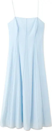 MANGO Miel Strapless A-Line Dress | Nordstrom | Nordstrom