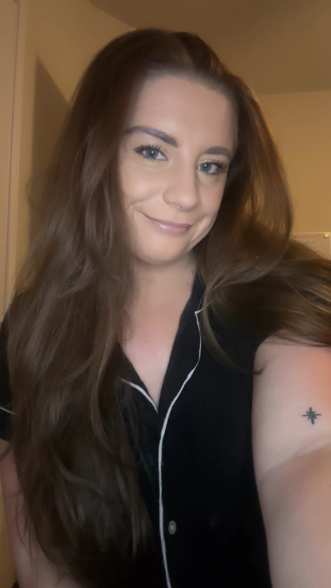 7 step makeup routine -

Prep, conceal, powder, brows, eyeliner, mascara & lips 💋

Which step is your fave? I won’t go anywhere without mascara! 

#LTKBeauty #LTKFindsUnder50