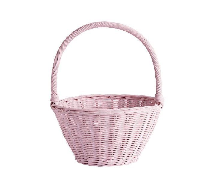 Pink Sabrina Easter Baskets | Pottery Barn Kids