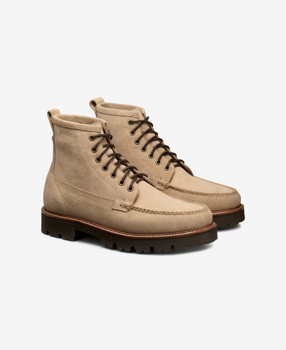 G.h.bass Men's Ranger Boot - Beige | Macy's