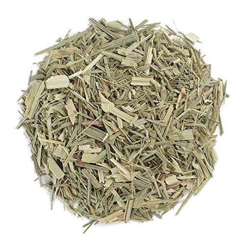 Frontier Co-op Lemongrass, Cut & Sifted, Certified Organic, Kosher, Non-irradiated | 1 lb. Bulk B... | Amazon (US)