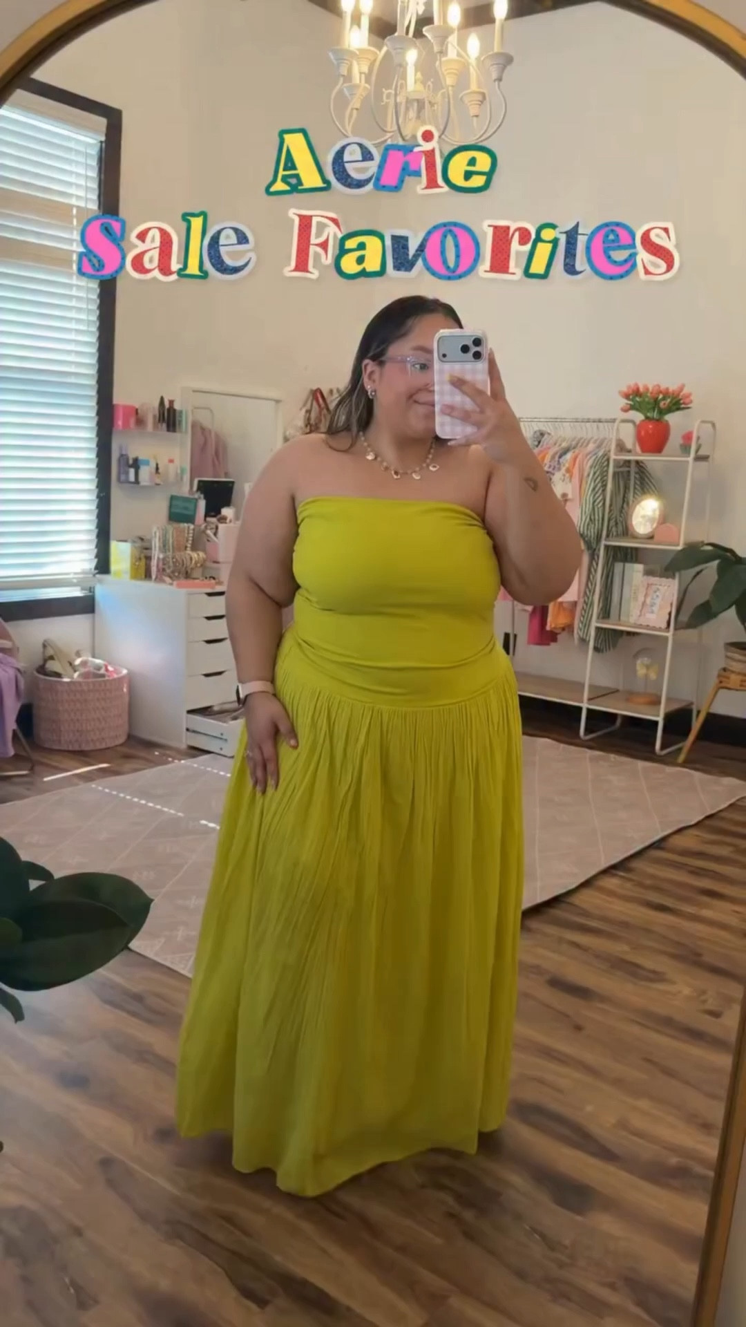 Aerie Sale Favorites 30 - 50% off! 👏🏽

Comment “SALE” and I will dm you the details 
https://liketk.it/5ZYZN

#aerie #aeriereal #size16style #springfashiontrends #pinterestaesthetic