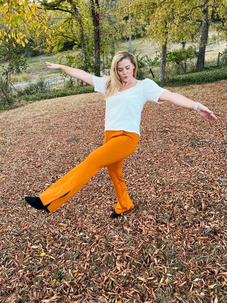 Tis the season for all things orange for many reasons! 

#LTKfit #LTKSeasonal