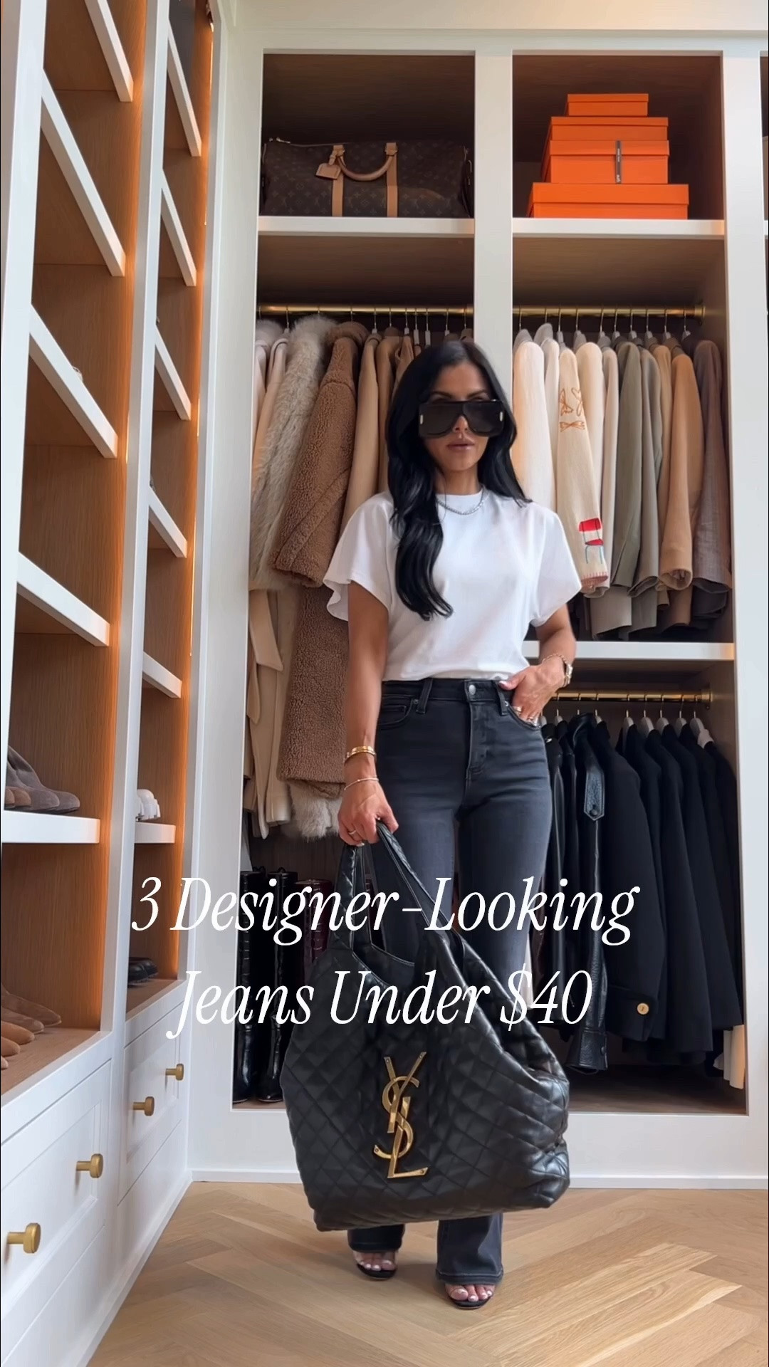 The best affordable jeans to buy from Target for fall! The flared jeans look like L’Agence while the wide leg jeans look like citizens. Also love the barrel jeans that are so similar to Pistola!

#LTKOver40 #LTKPetite #LTKootd
