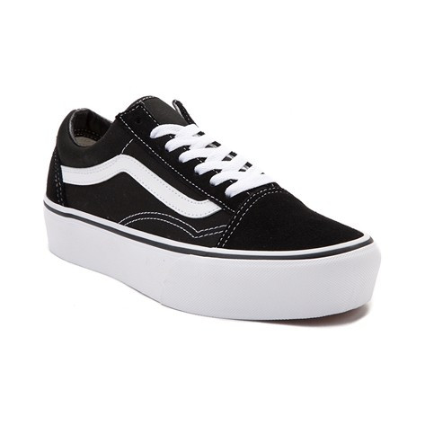 Vans Old Skool Platform Skate Shoe | Journeys