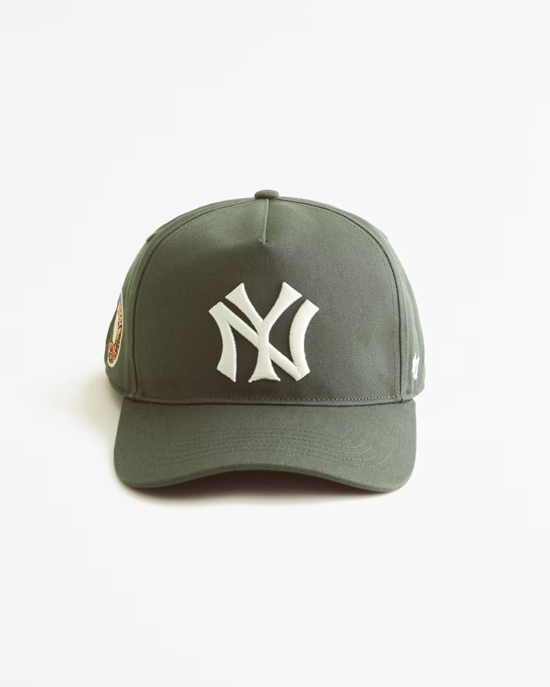 New York Yankees '47 Snapback Hat | Abercrombie & Fitch (US)