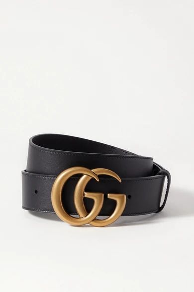 Leather belt | NET-A-PORTER (US)