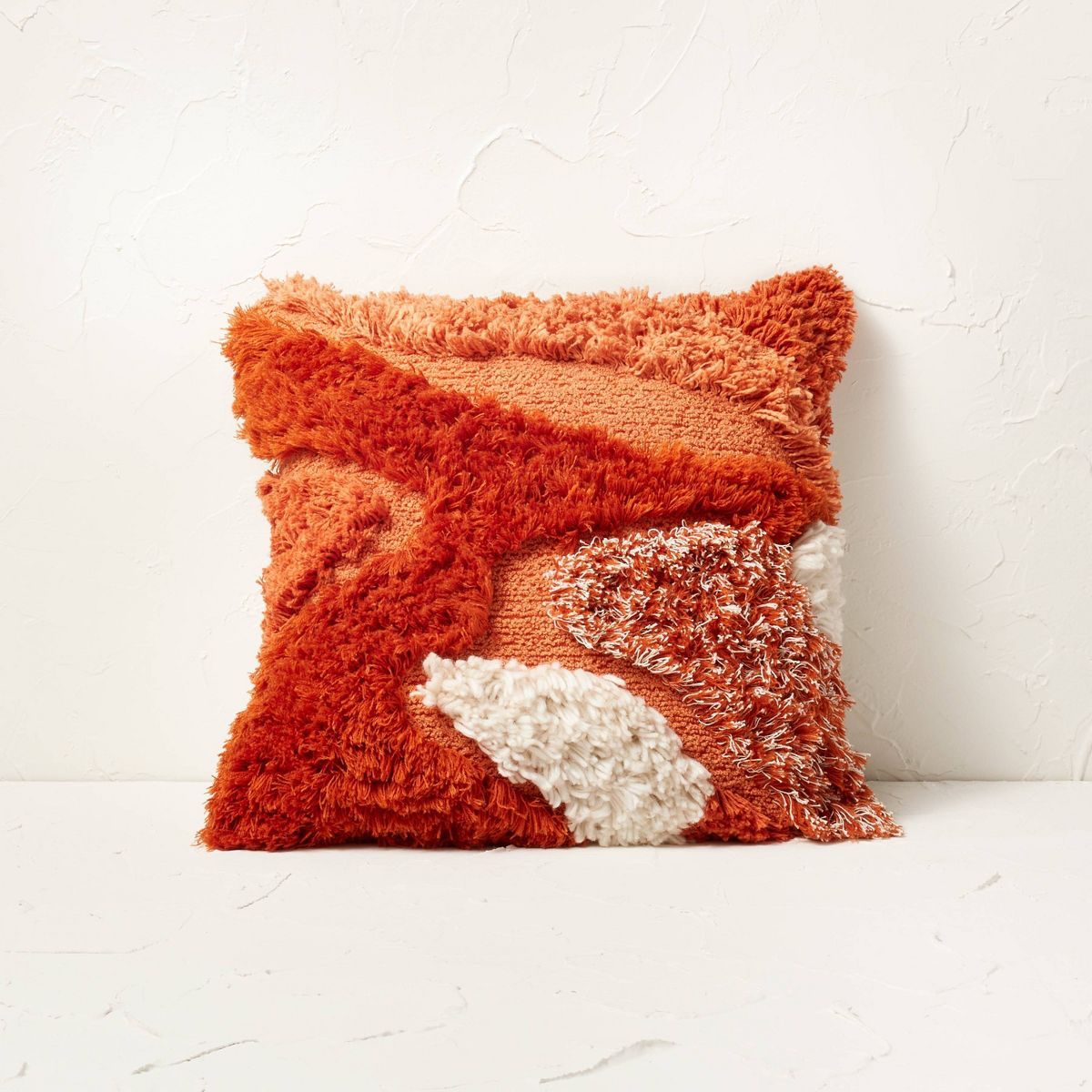 Textured Tufted Square Throw Pillow - Opalhouse™ designed with Jungalow™ | Target