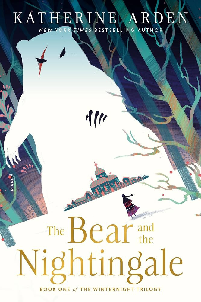 The Bear and the Nightingale: A Novel (Winternight Trilogy) | Amazon (US)