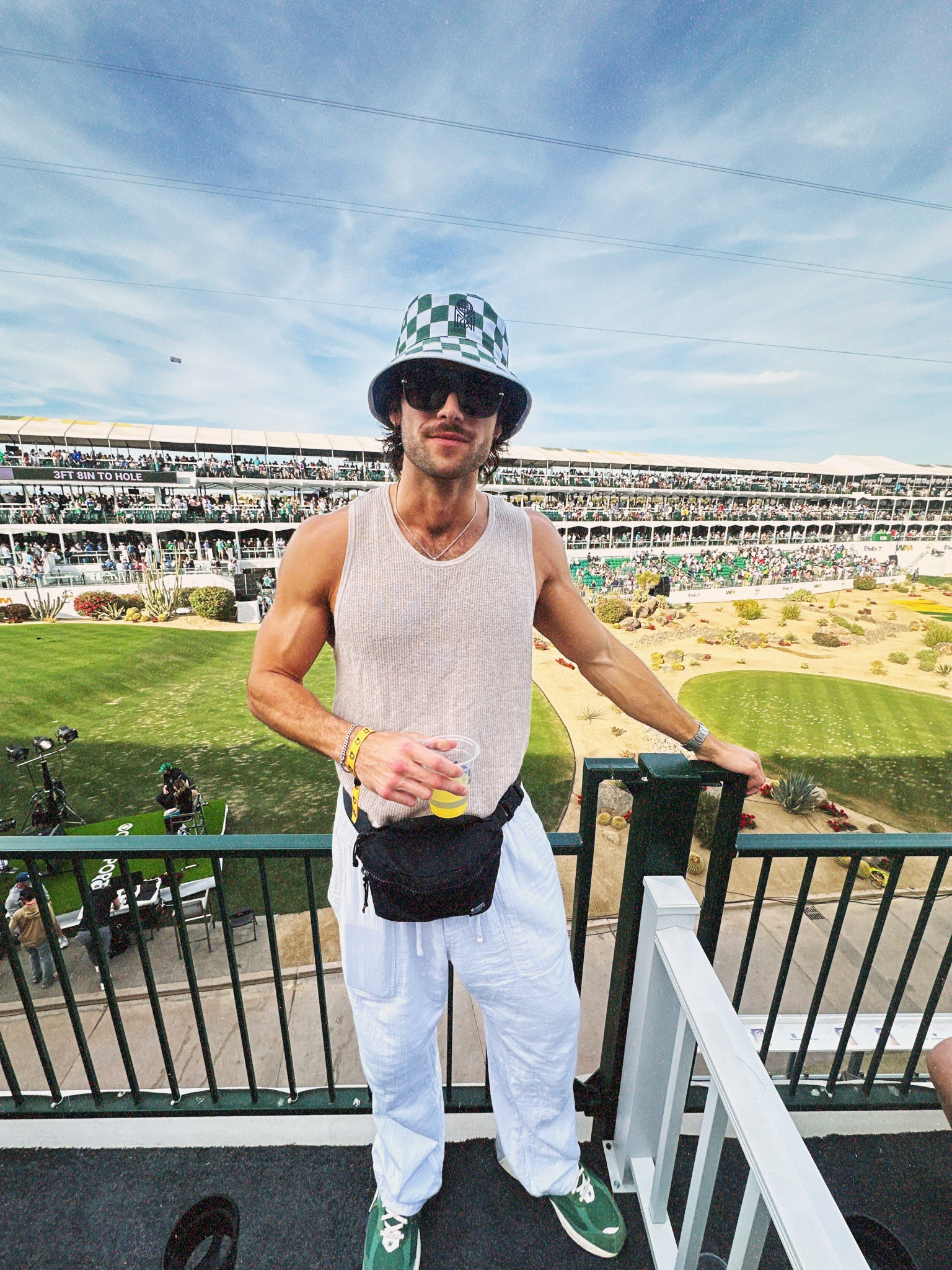 Waste Management fit⛳️

#LTKMens #LTKSpring #LTKStyleTip