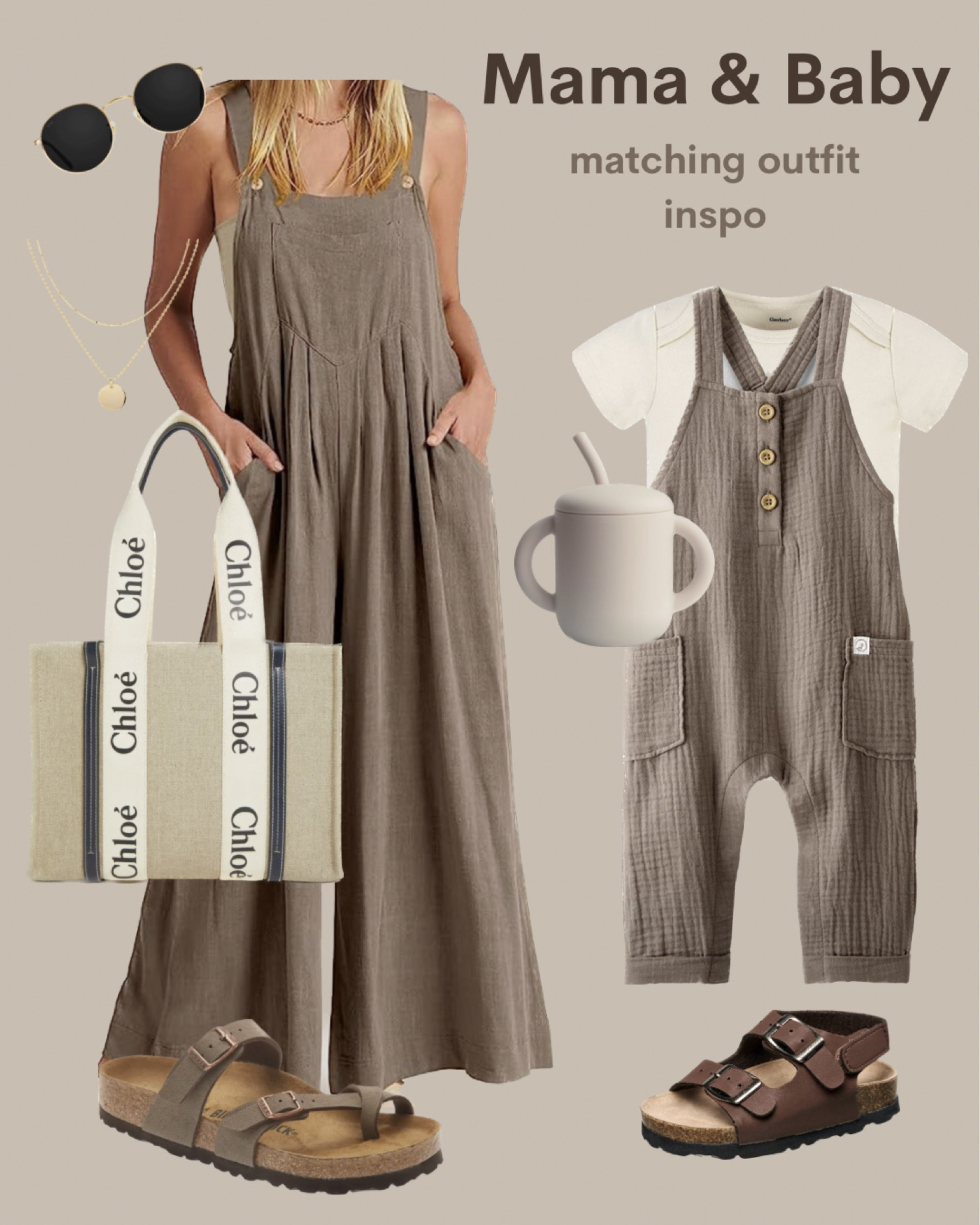 Matching mom & baby/toddler outfits
Neutral & cute for cool summer days

Matching baby and mom, baby boy outfits, baby sandals, linen overalls, baby overalls, summer clothes, matching outfits, ootd Inspo, matching mom and son, matching mom and daughter, neutral baby clothes, baby boy style, mom outfit Inspo, mom clothes, overall outfit, mom and baby outfits

#LTKfamily #LTKstyletip #LTKbaby
