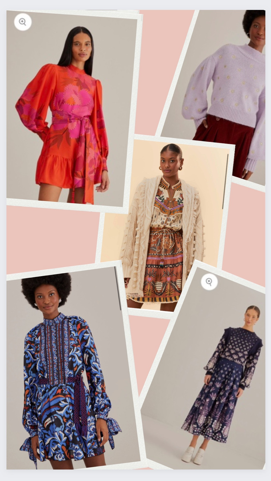 MAJOR Farm Rio sale! 50% off sitewide!!!

Farm Rio. Fall sweaters. Fall dresses. 50% off sale. 

#LTKU #LTKSeasonal #LTKCyberWeek