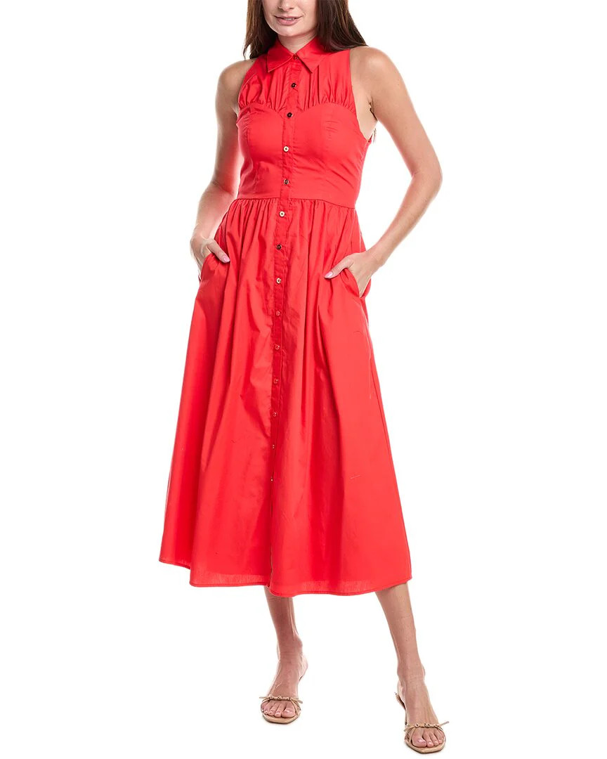 Hutch Vivian Shirtdress | Shop Simon