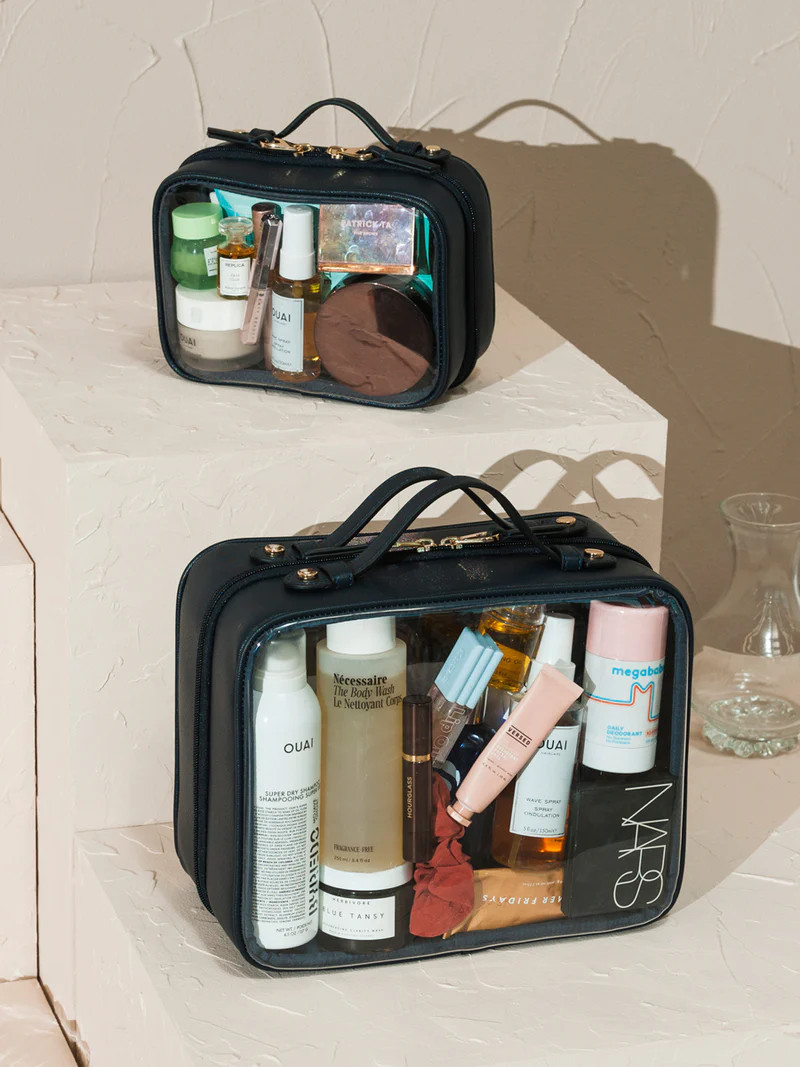 Large Clear Cosmetic Case | CALPAK | CALPAK Travel