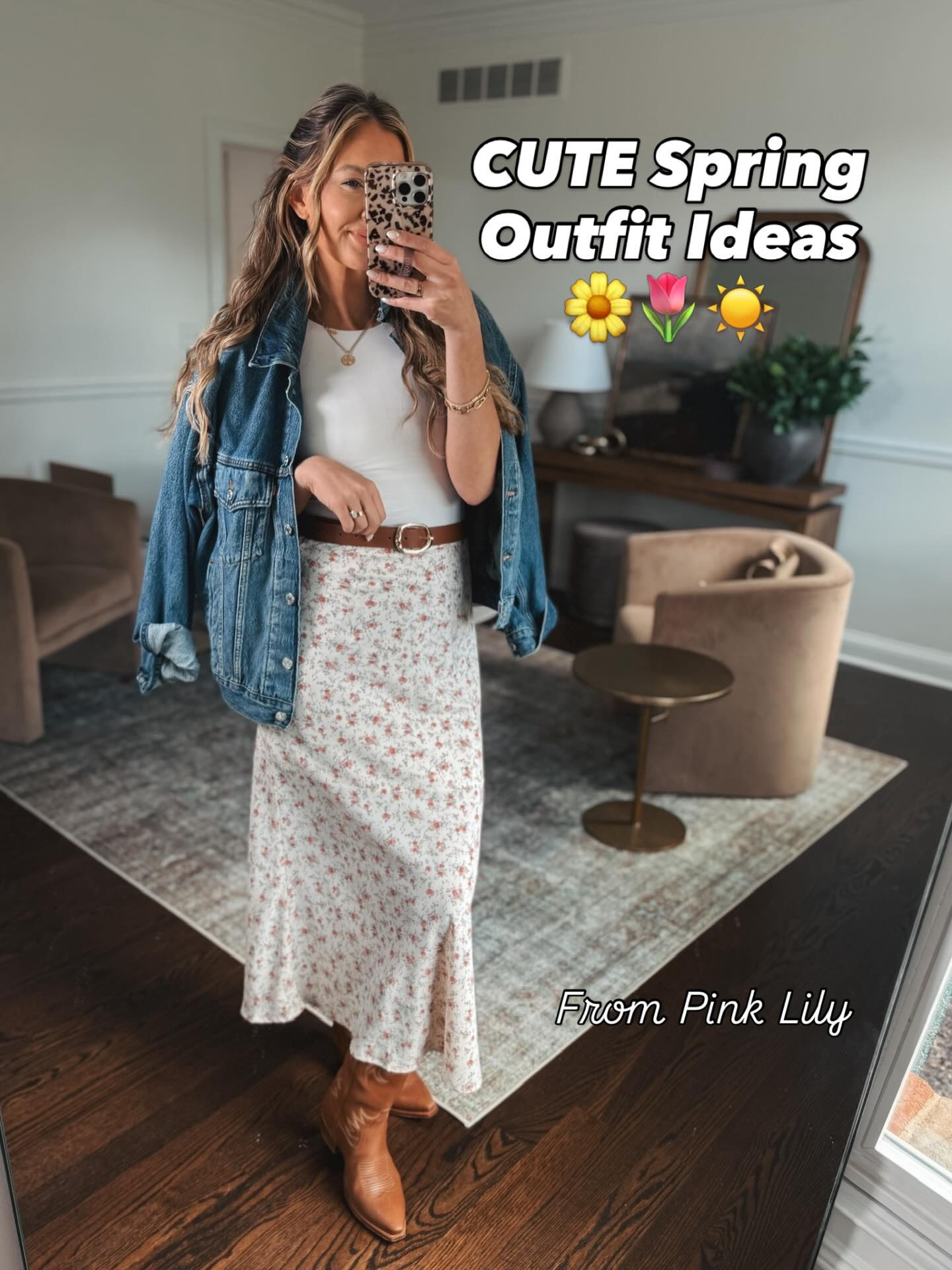 Pink Lily. We arrivals for spring!🌼 #pinklilypartner #springoutfitideas #countryconcertoutfit #springdress

#LTKootd #LTKFestival #LTKgrwm