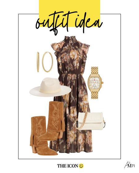 nordstrom anniversary sale 2023

transitional fall outfit. steve madden midi dress paired with a western boot 

#LTKxNSale #LTKstyletip #LTKshoecrush