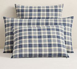 Emerson Plaid Sham | Pottery Barn (US)