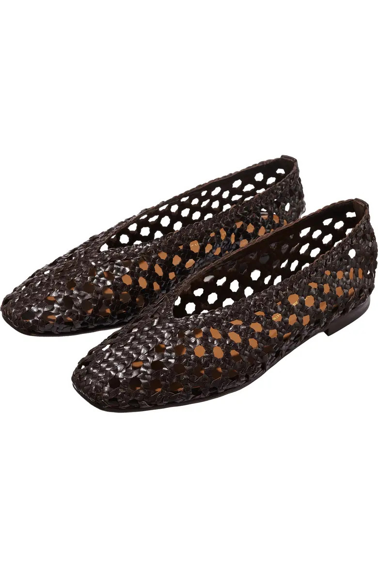 The Woven Paz Flat (Women) | Nordstrom | Nordstrom