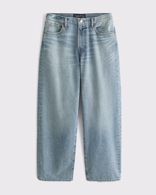 Ultra Baggy Jean | Abercrombie & Fitch (US)
