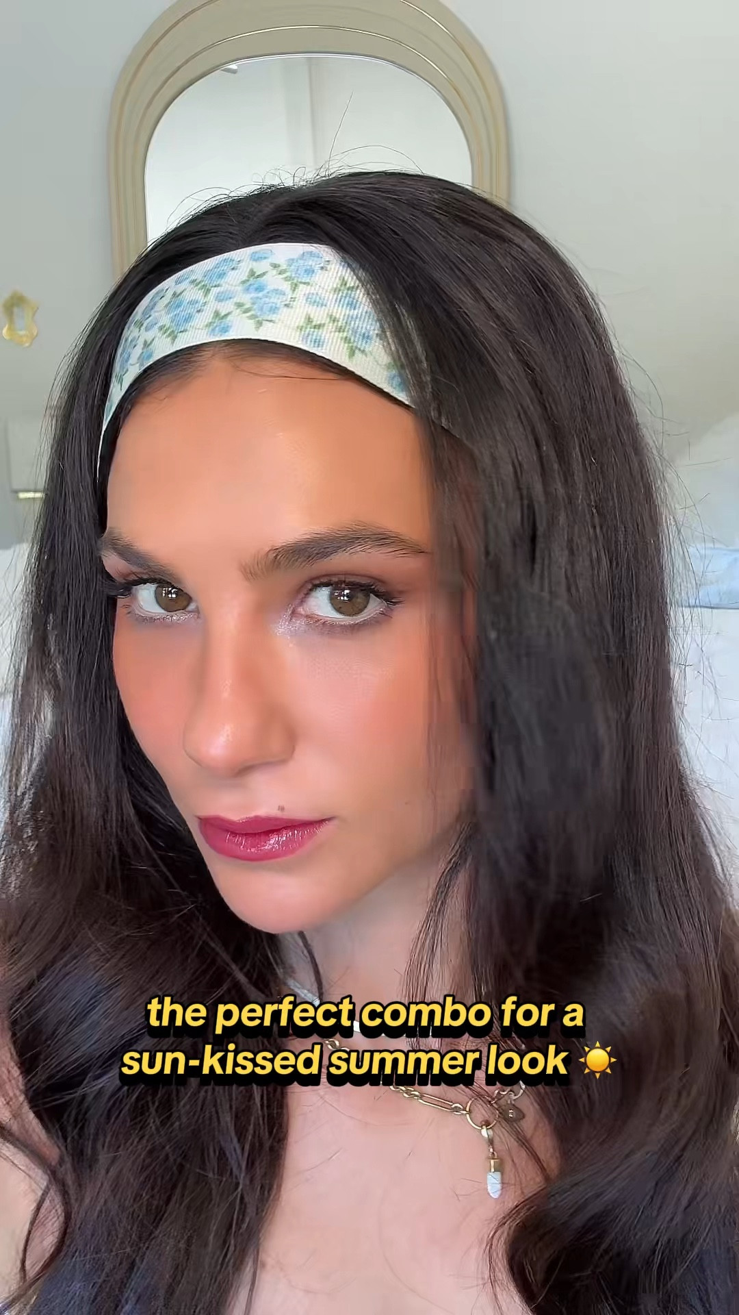i’m hot 🔥 cheek stain 🤝🏼 PLUMped lip stain = sun-kissed glow ☀️

I looove sacheu beauty products ☺️💄

#sacheubeauty #sacheulipstayn #sacheucheekstayn #blushtutorial #lipcombo #lipstain #makeuptutorial 

#LTKGiftGuide #LTKBeauty #LTKStyleTip