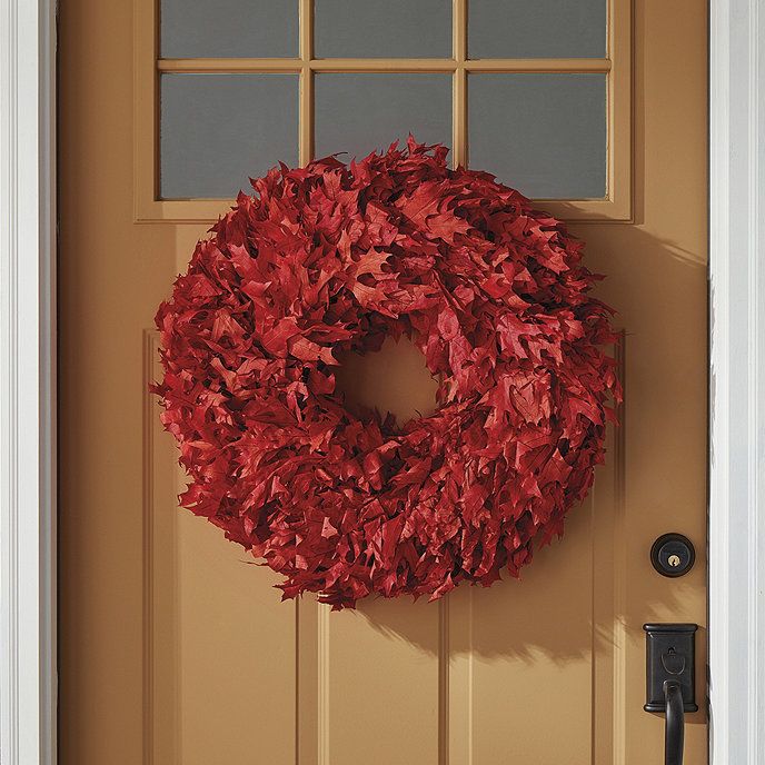 Oak Wreath | Ballard Designs, Inc.