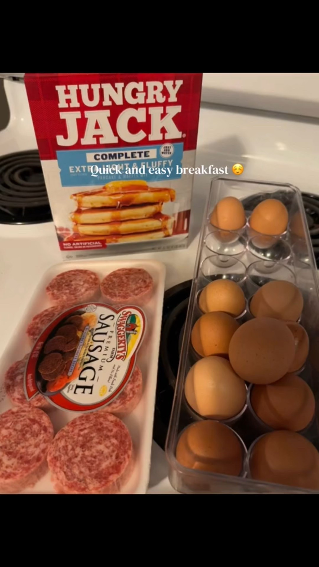 Quick and easy breakfast using a mcgriddle 🍳

#LTKfoodie #LTKmomlife #LTKU