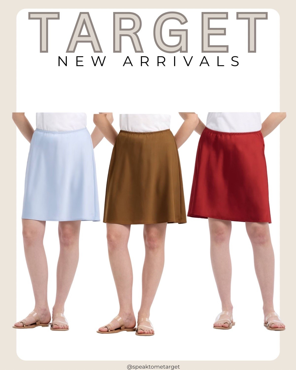New at Target

#LTKootd #LTKOver40 #LTKPetite