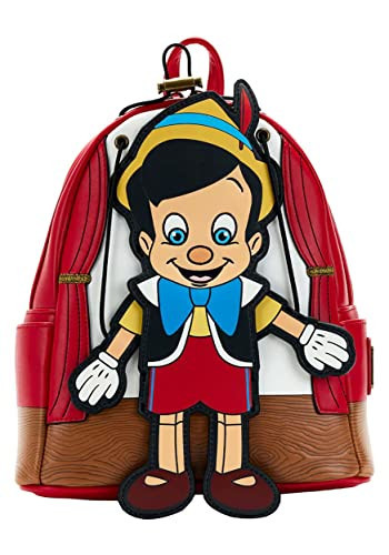 Loungefly Disney Pinocchio Marionette MINI Backpack | Amazon (US)