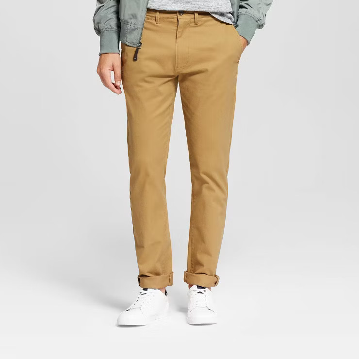 Men's Every Wear Slim Fit Chino Pants - Goodfellow & Co™ | Target