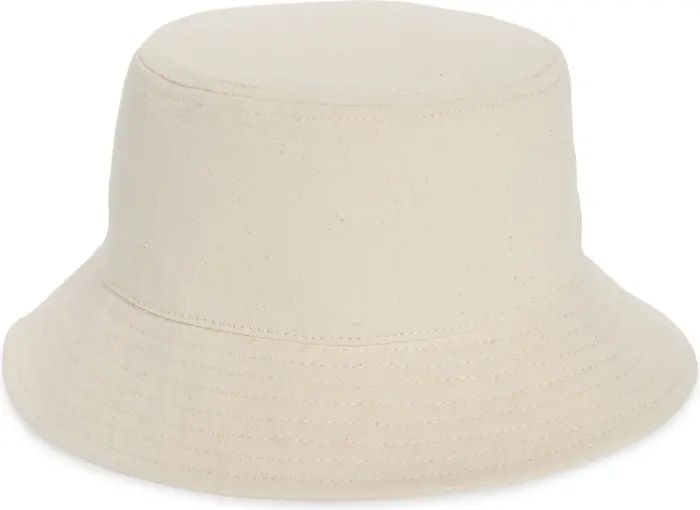 Madewell Reversible Short Brim Bucket Hat | Nordstrom | Nordstrom