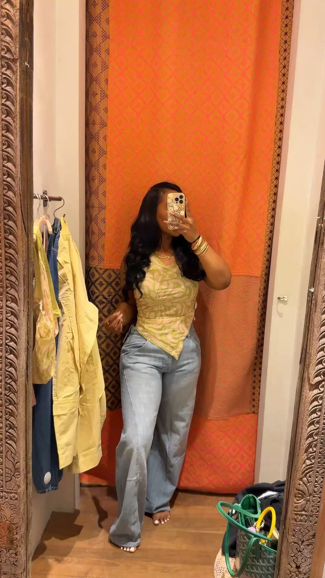 Free People Summer Vacation Fashion Finds✨

Wearing a size large in the top, size 29 in the first pair of jeans and 28 in the last 2

#LTKootd #LTKPetite #LTKTravel