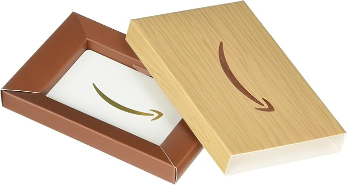 Amazon Physical Gift Card in a Gift Box | Amazon (US)
