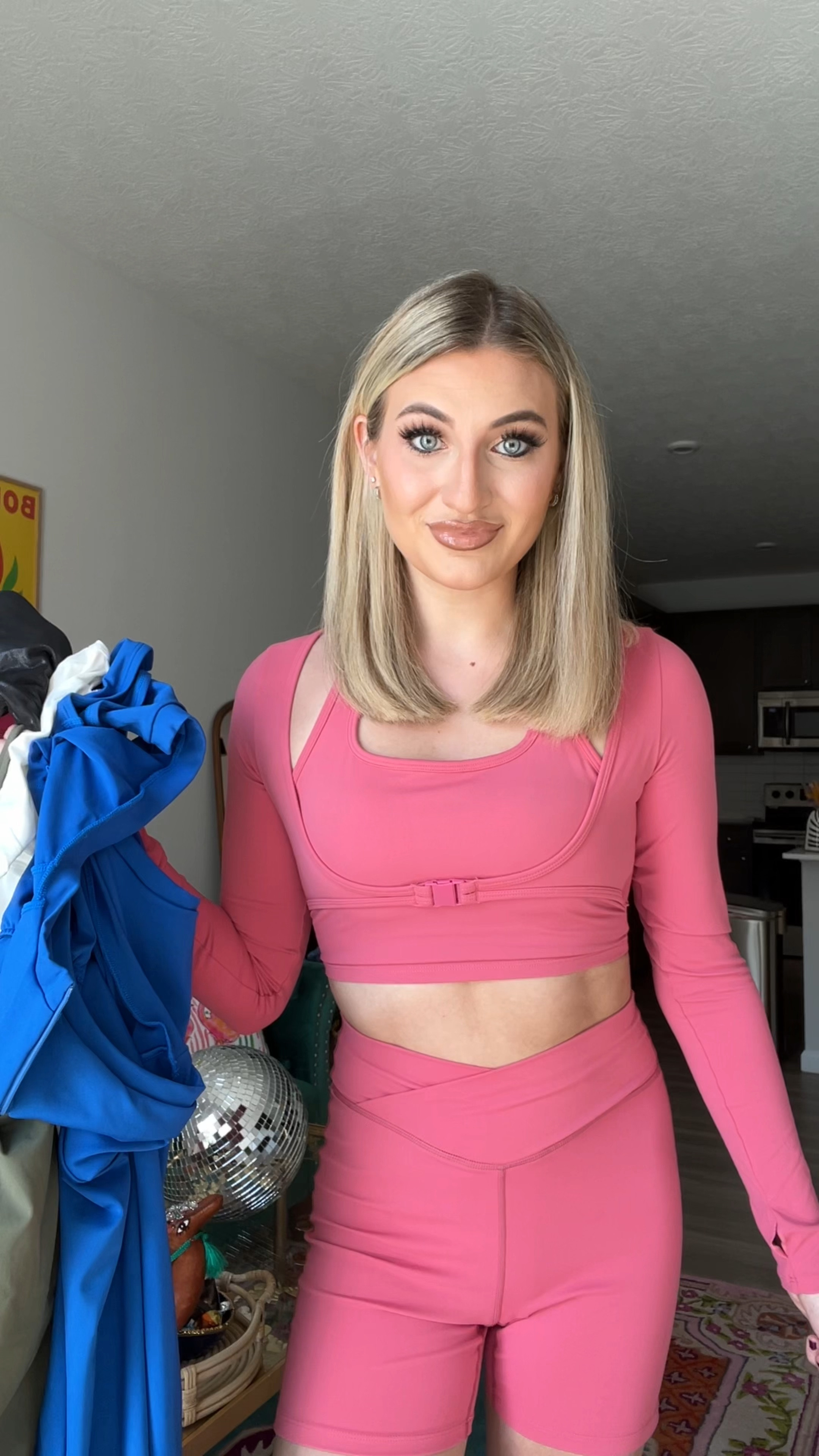 Halara activewear haul. Use code charle18 for 15% off! 

#LTKFitness