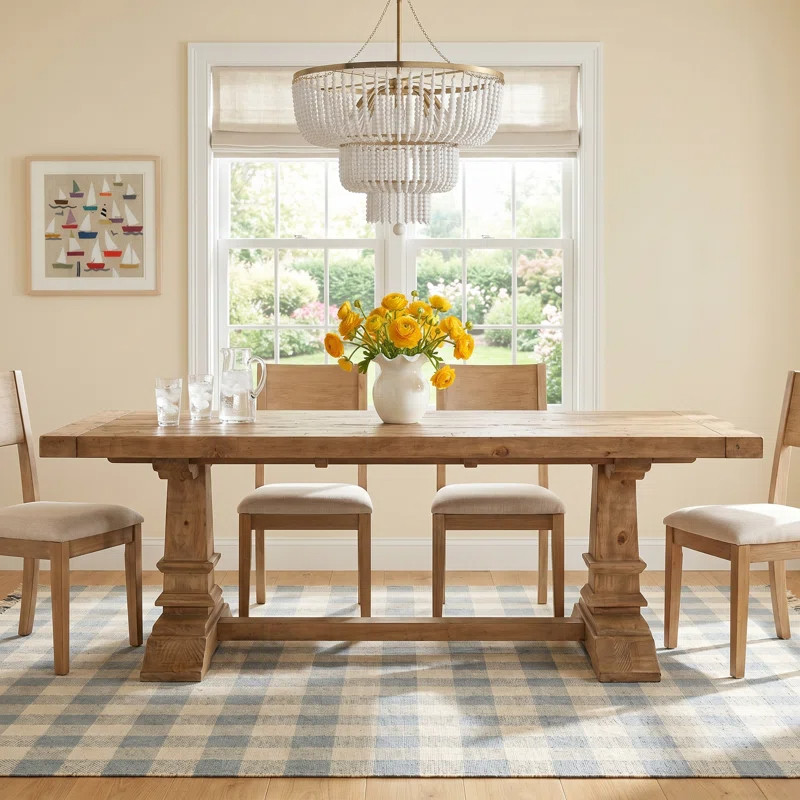 The tables that make you WANT to host 🤍✨ Birchlane is bringing all the cozy, timeless dining energy this season 🍁
#fallhosting #birchlane #diningtablefinds #ltkhome #cozyspaces #neutralhome #homeinspo #diningroomideas #interiorstyle #ltkdecor 

 #LTKSeasonal #LTKHome #LTKSaleAlert