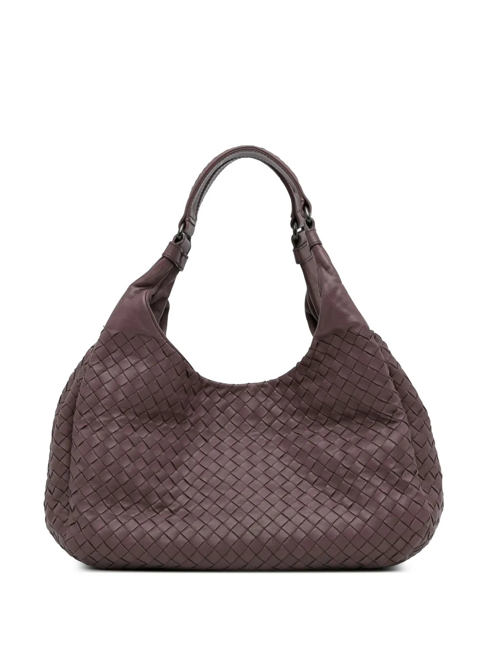 Bottega Veneta Pre-Owned 2012-2022 Small Campana Handbag - Farfetch | Farfetch Global