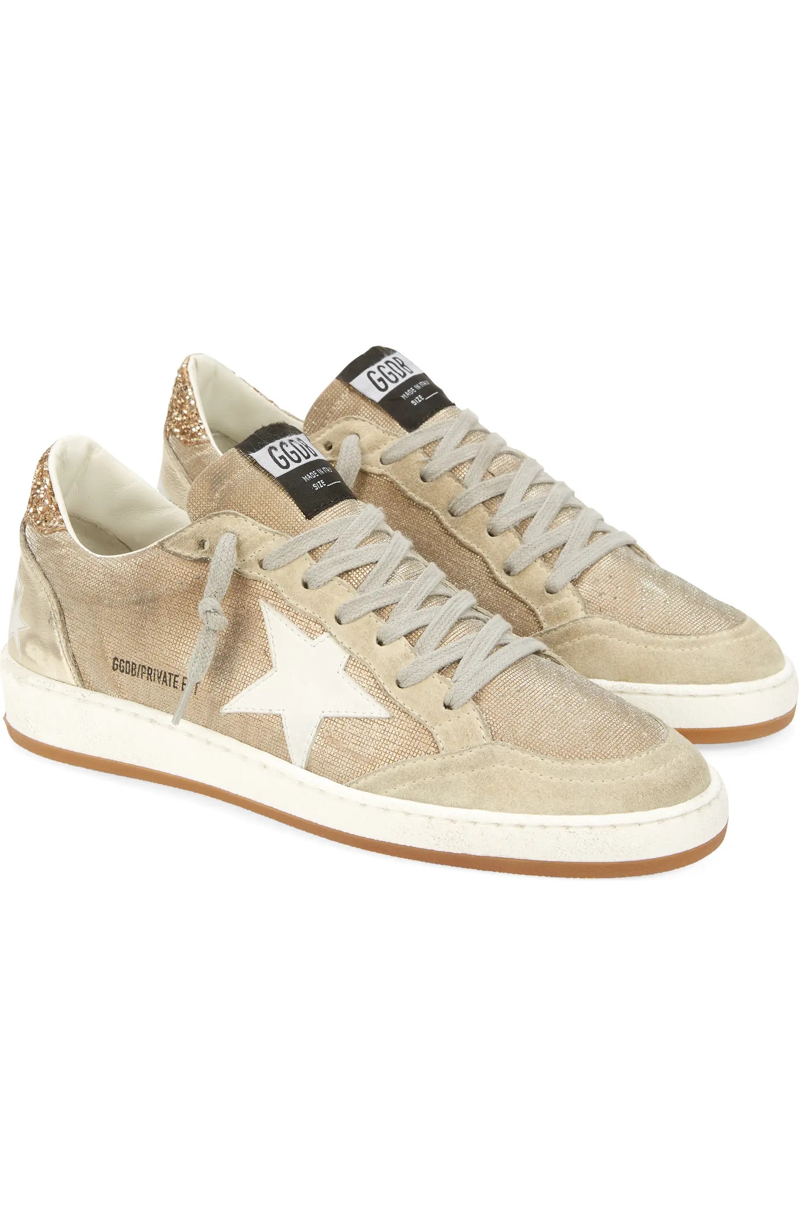 Ball Star Low Top Sneaker (Women) | Nordstrom