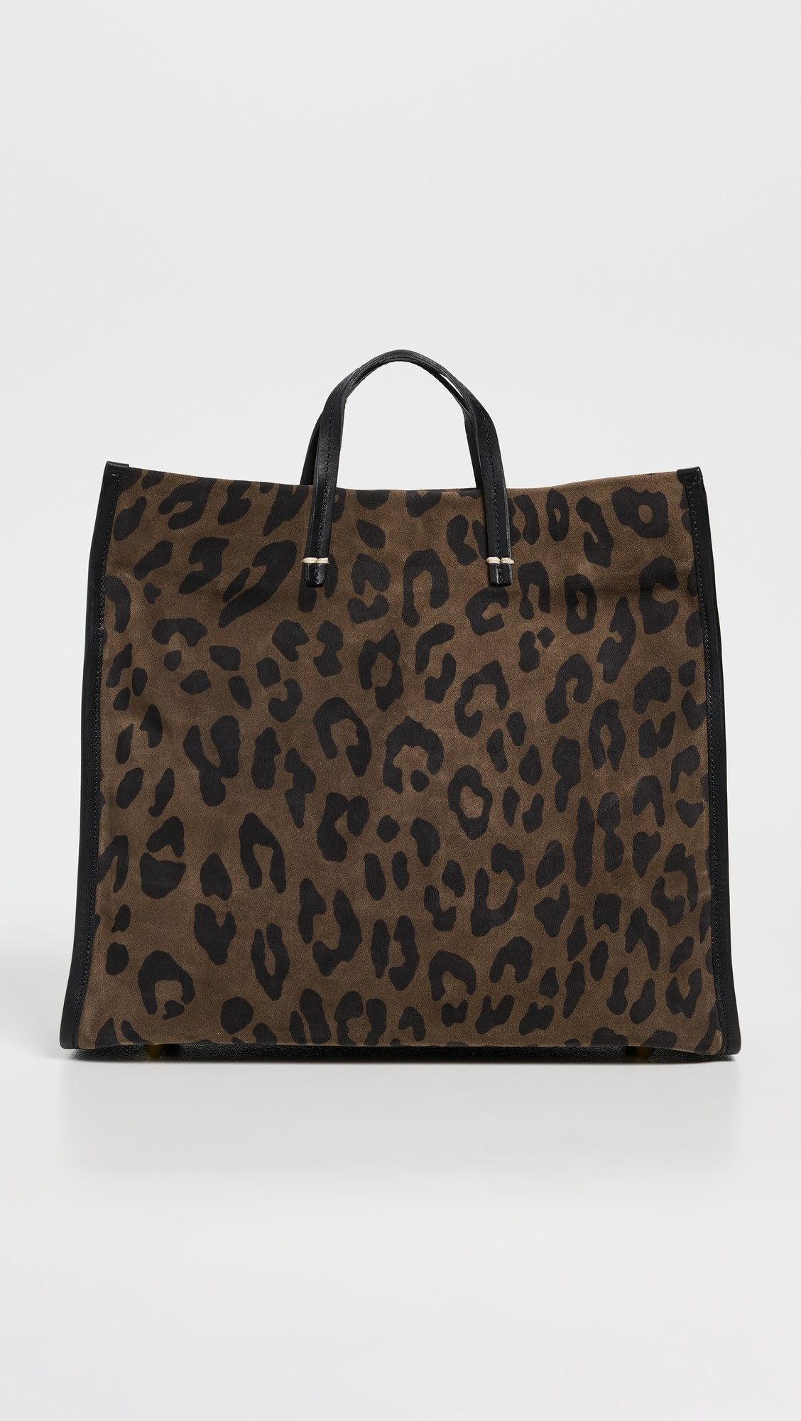 Cocoa Pablo Cat Suede Bag | Shopbop