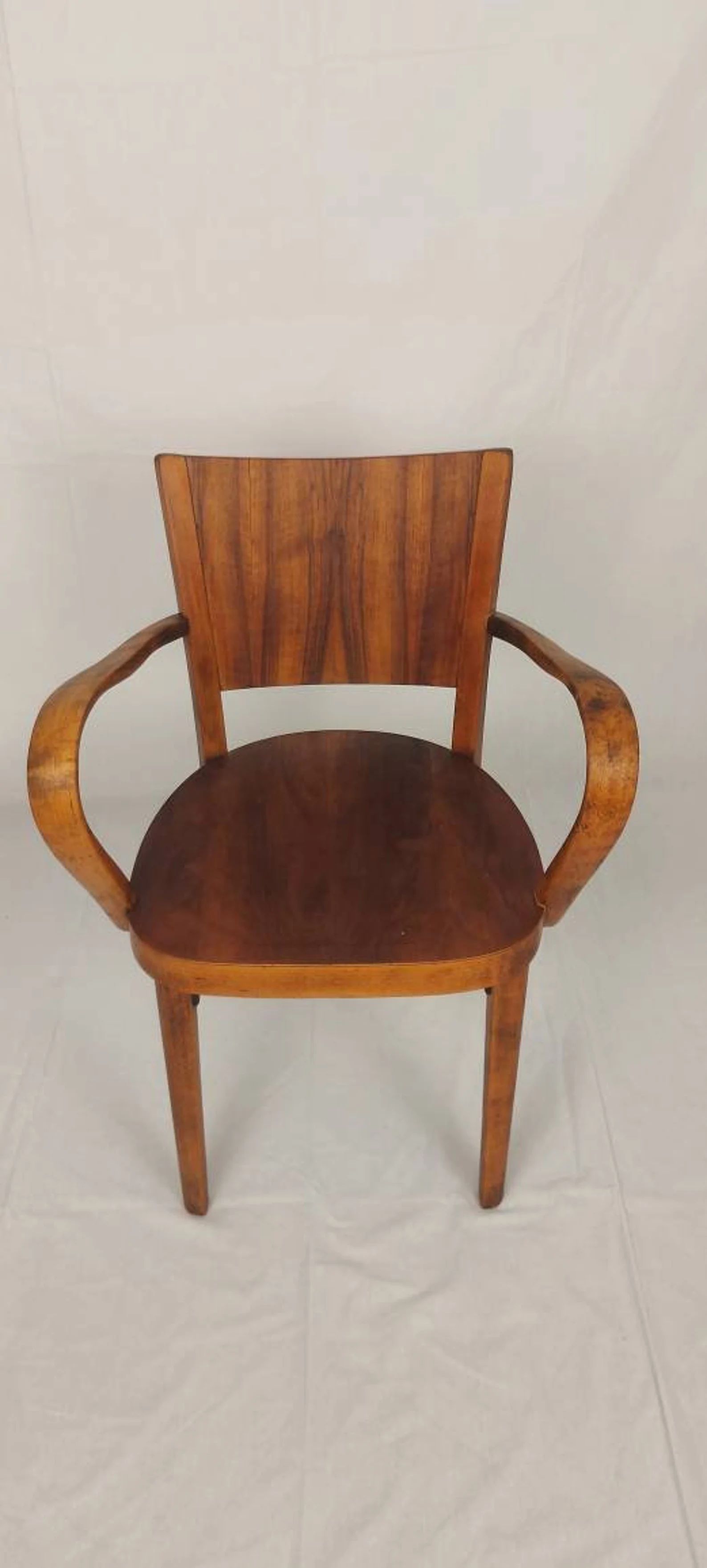 Mid-century Dining Chair From Yugoslavia 1960 Stol Kamnik Wood - Etsy | Etsy (US)