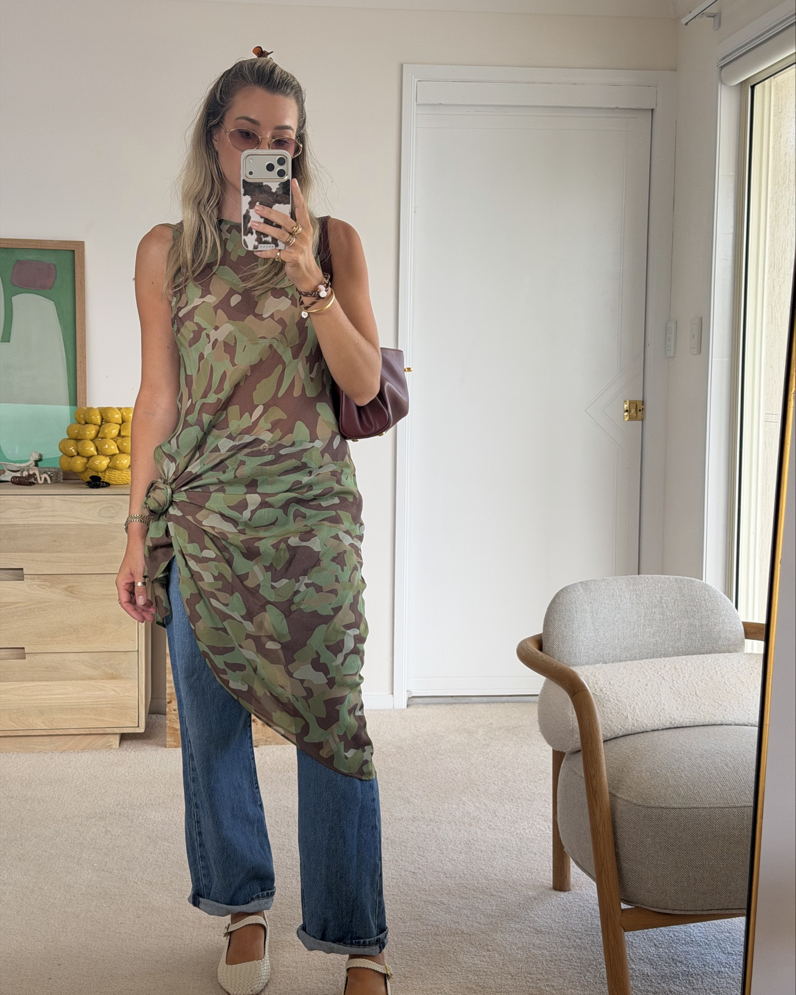 What my mirror has seen lately. Looks from the last week 

I wear a size 10 across brands listed here (equivalent can be an M) if you are after sizing in a specific style let me know in comments

#LTKjeans #LTKstyletip #LTKautumn