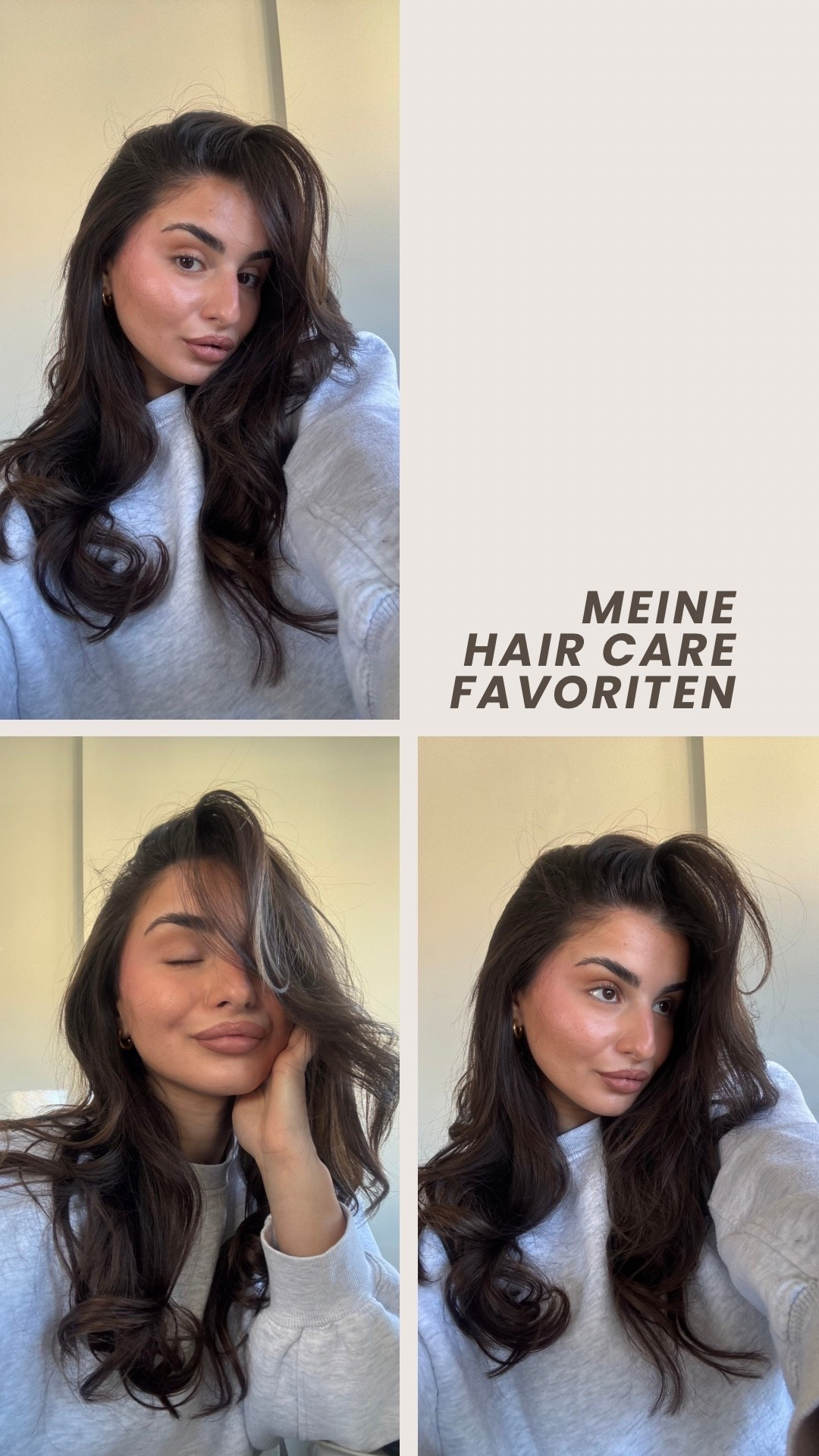 Meine Hair Care Lieblinge 🩷

#LTKbeauty