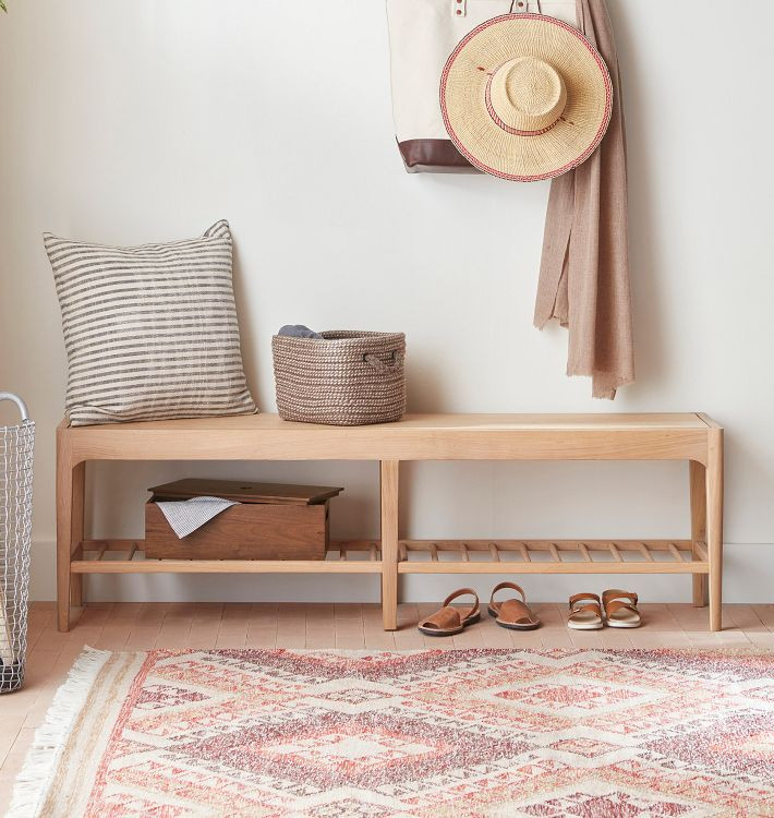 Perkins Spindle Bench | Rejuvenation