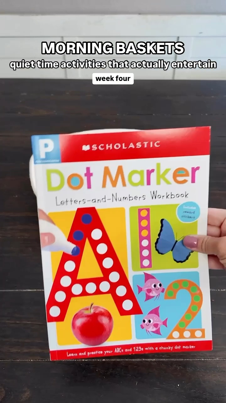 Week four of morning baskets for our toddlers 🙌🏼

morning basket, toddler morning basket, preschool morning routine, toddler activities, screen-free toddler ideas, quiet time activities, Montessori at home, toddler play ideas, educational play, toddler learning, play-based learning, open-ended play



#LTKFamily #LTKKids #LTKBaby