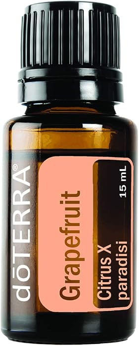 doTERRA Grapefruit Essential Oil 15 ml (1 Pack) | Amazon (US)