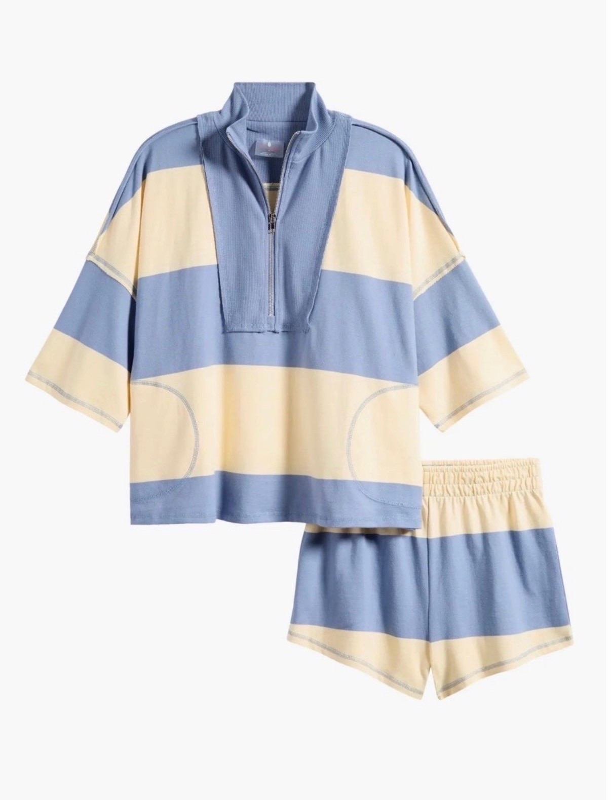 Cute summer matching set!

#LTKootd #LTKgrwm #LTKActive