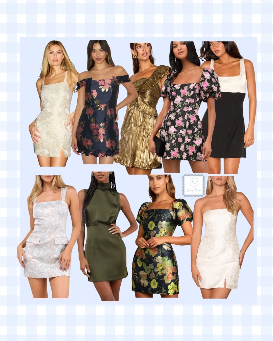 SALE!!! Lulus cocktail/ semi formal sale dresses!! 

#LTKSaleAlert #LTKgrwm #LTKootd