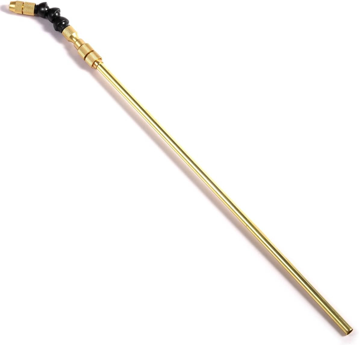 CLICIC Sprayer Universal Extended Wand with Adjustable Brass Nozzle, Watering Sprayer Wand for La... | Amazon (US)