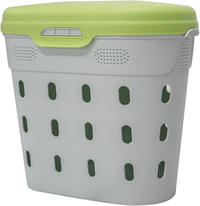 Vego Garden In-Ground Worm Composter Outdoor Farm Compost Bin 8 Gallons BPA-Free Composting Syste... | Amazon (US)