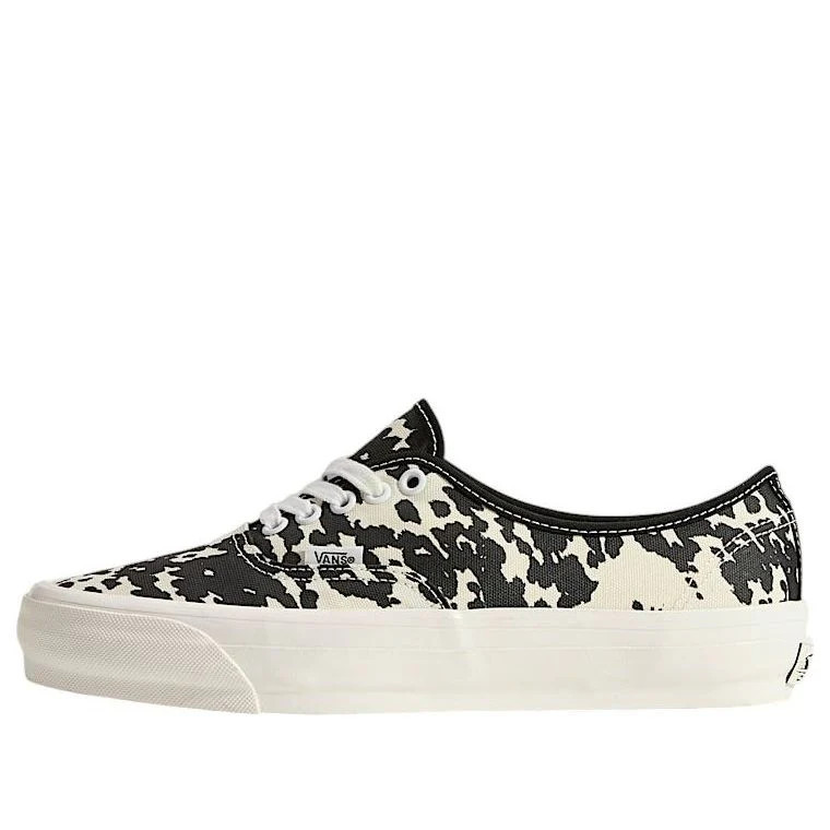 Vans Premium Authentic 'Cow Black White' VN000EBNBPT | KICKS CREW