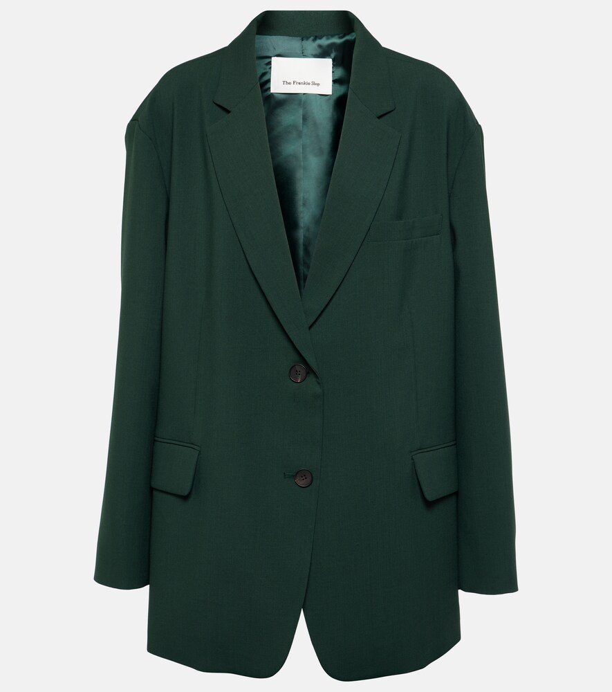 The Frankie Shop Bea oversized blazer | Mytheresa (UK)