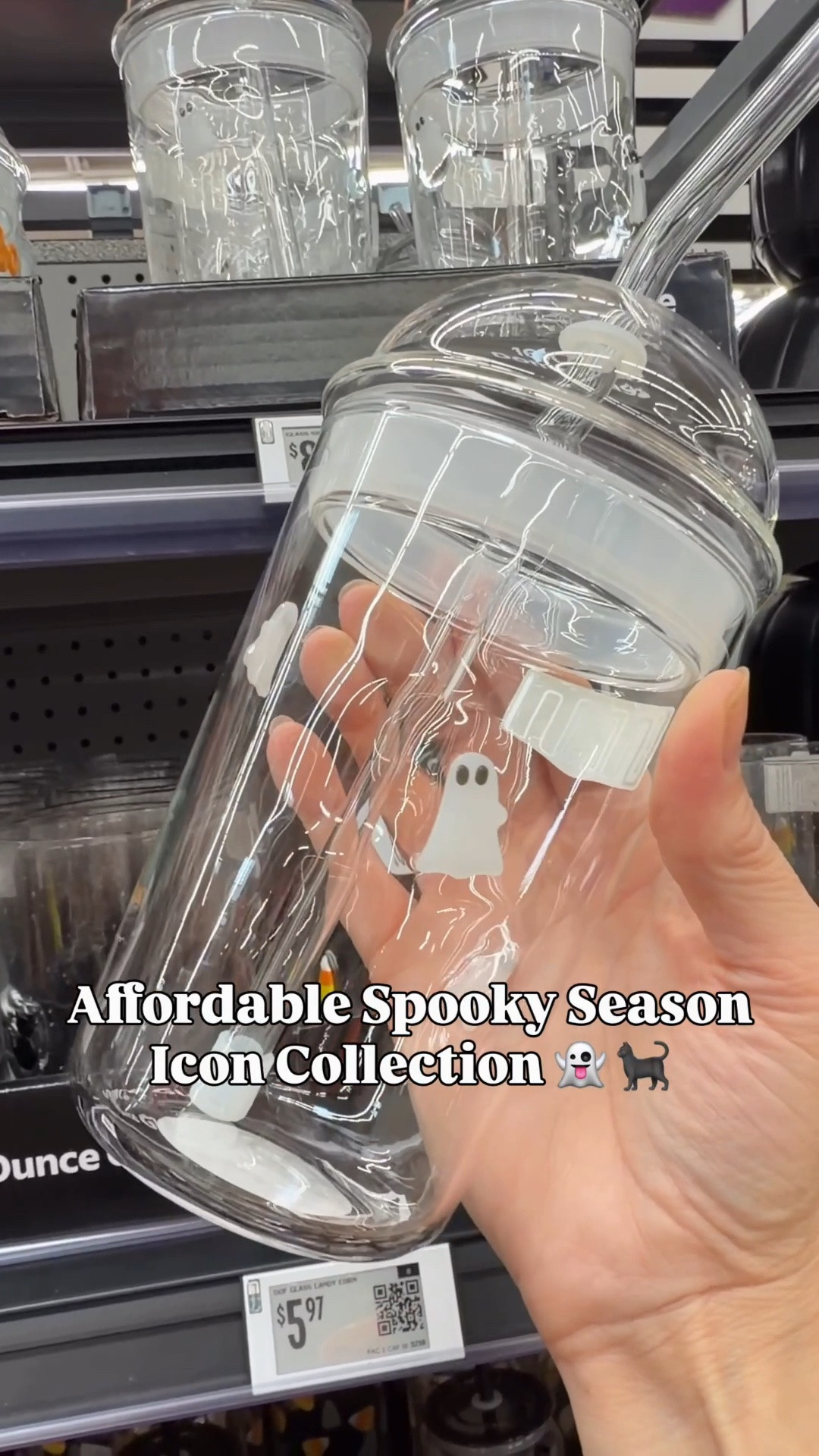 👻🖤 The cutest affordable spooky season finds!! 🎃✨ From fun glasses + cups to the most adorable bowls, this whole collection is giving HALLOWEEN DREAMS! 😍🕸️

I’m seriously obsessed with every single piece—and the prices make it way too easy to add to cart! 🛒👻

✨ Shop all my spooky season favorites on LTK!

#SpookySeason #HalloweenFinds #HalloweenDecor #AffordableFinds #HalloweenHome #LTKFinds #LTKCreator #HalloweenLover #SpookyDecor #FallFinds

#LTKSeasonal #LTKHome